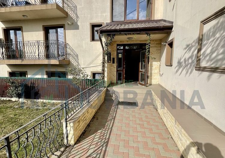 Apartament 1 cameră de închiriat în Iași, zona Rediu, 34 mp, curte proprie 28 mp și loc de parcare, la 900 m de Rond Păcurari - Poză 8