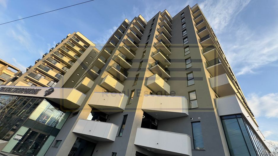 Apartament 2 camere  Adamant Towers Nicolina - Poză 25