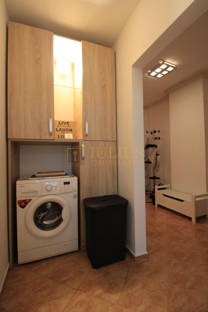 Banu Construct, 2 camere, centrala proprie - Poză 7