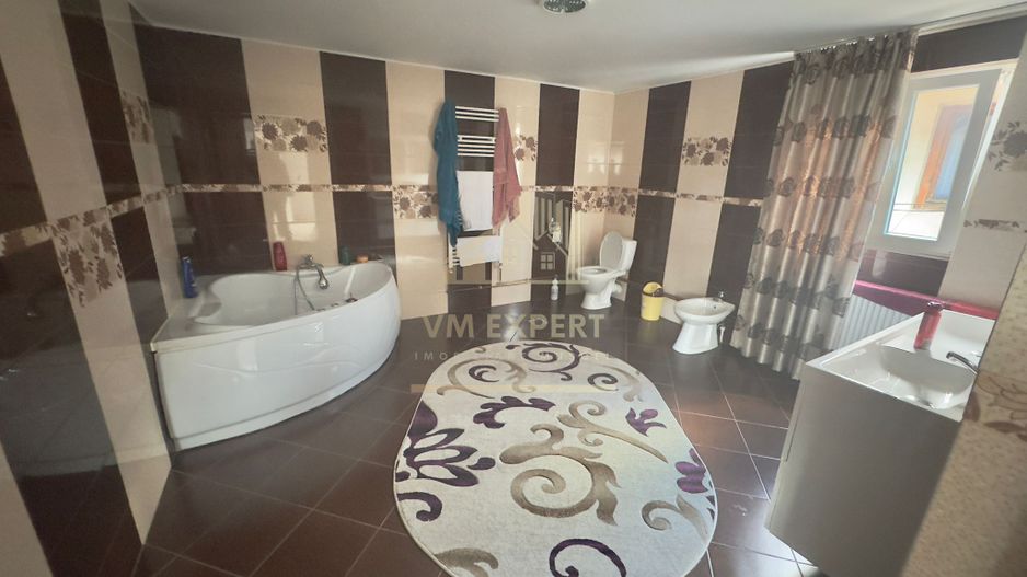 VILA 5 CAMERE TEREN 1200 MP, LAZARESTI (SCHITU GOLESTI) - Poză 6