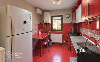 Apartament modern cu 2 camere și balcon cu birou, Complexul Studențesc, zona FC - Poză 5