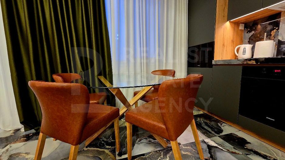 Chirie, apartament, 3 camere, strada  Spartacus, Râșcani - Poză 4