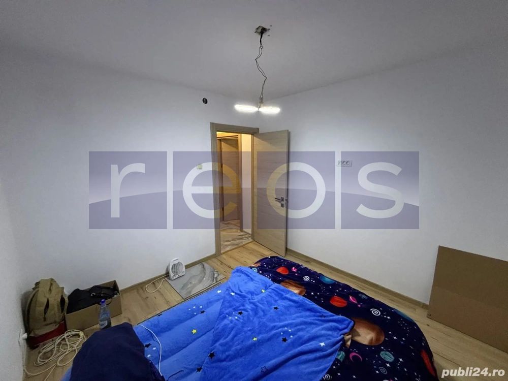 3 CAMERE COMPLET RENOVATE | BRANCOVEANU | ZONA VERDE LINISITITA - Poză 4