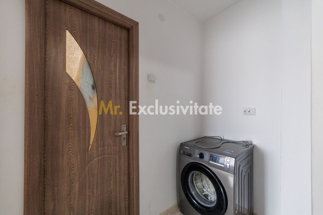Apartament 2 camere semidecomandate, gata de mutat, Trivale - Poză 15