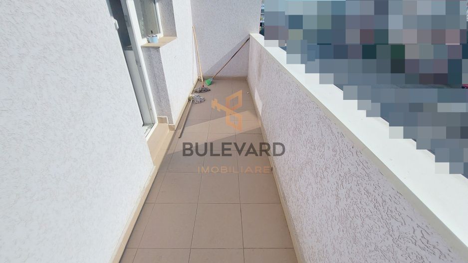 Apartament cu 2 camere decomandate,  zona strazii Cetatii! - Poză 9