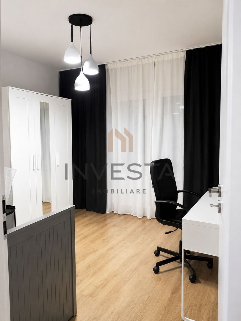 Apartament 3 camere decomandat, etaj intermediar, Marasti st.Bucuresti - Poză 2