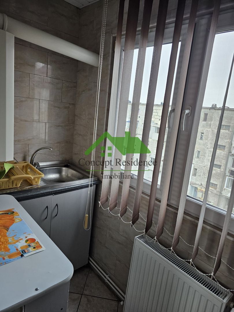 Apartament 1 cameră, Dragoș Vodă, mobilat/utilat complet - Poză 5