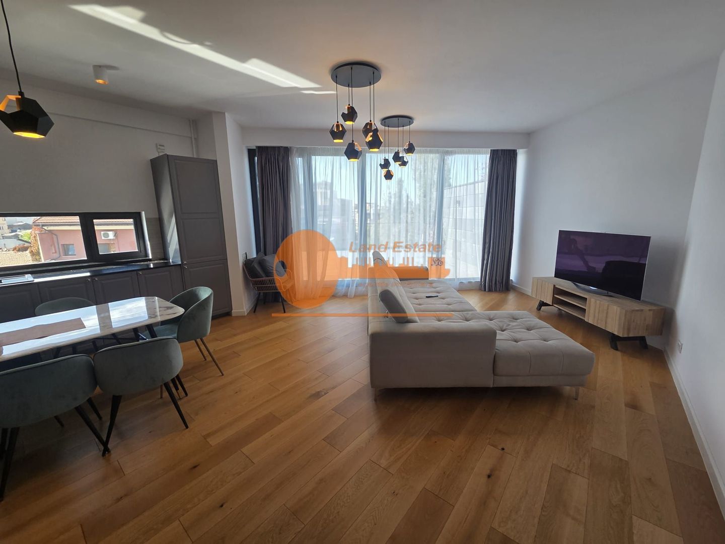 4 camere Cismigiu ( Terasa 24mp-2 locuri parcare) - Poză 20