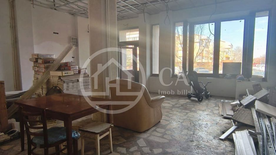 Spatiu comercial cu 6 camere de inchiriat in Sanmartin Bihor - Poză 10