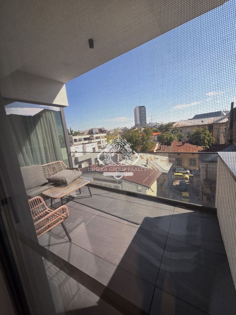 Apartament spectaculos de 4 camere Cismigiu | Terasa 33mp | 2 locuri de parcare - Poză 15