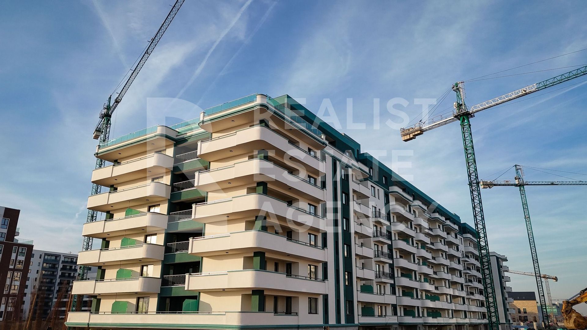 Apartament tip studio, zona Pipera - Poză 1