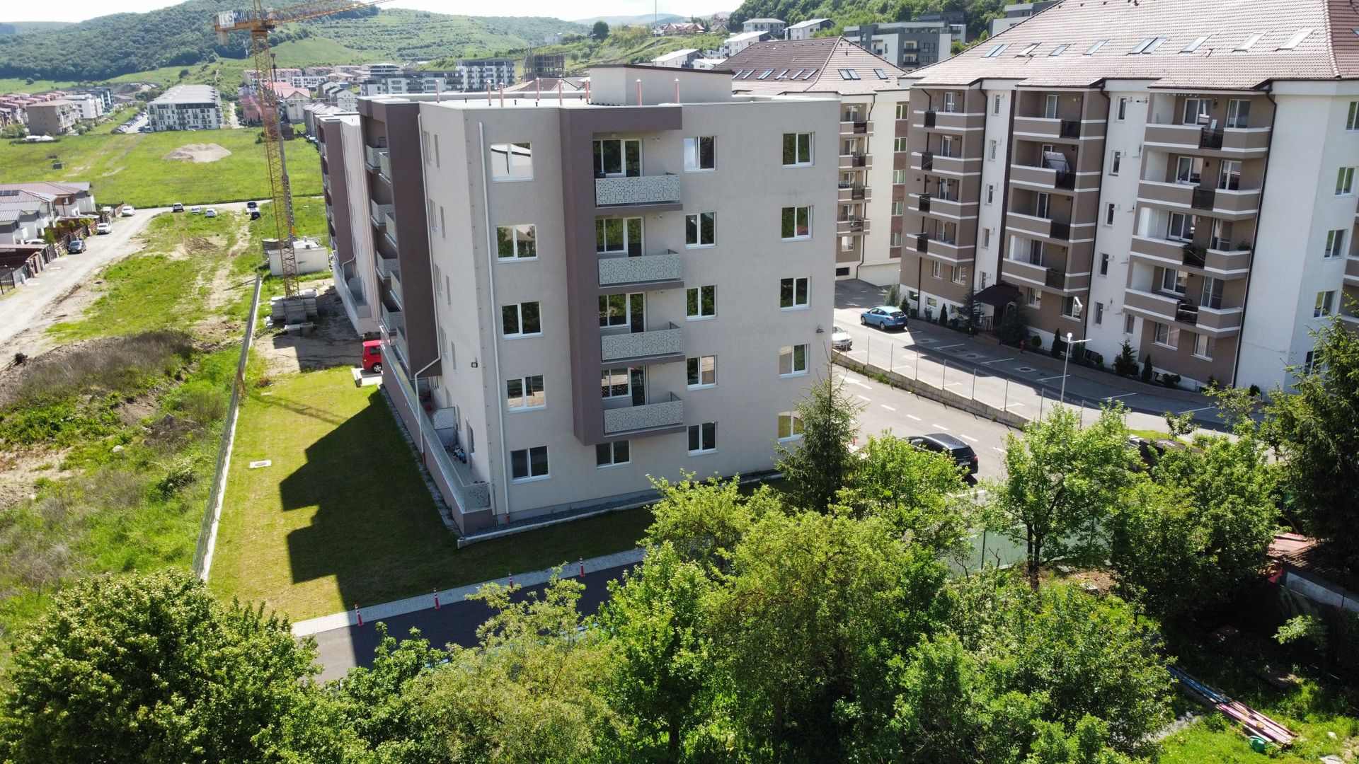 Ap 22 Teilor Residence - 2 camere - Poză 2