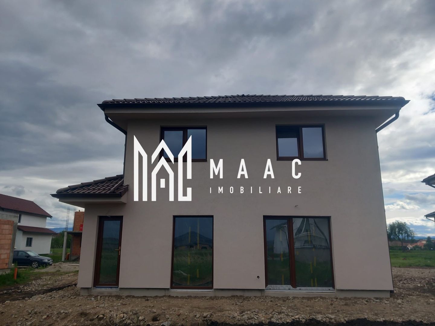 Casă individuală I 5 camere I 120 mpu I Curte 380 mp I Șura Mică - Poză 1