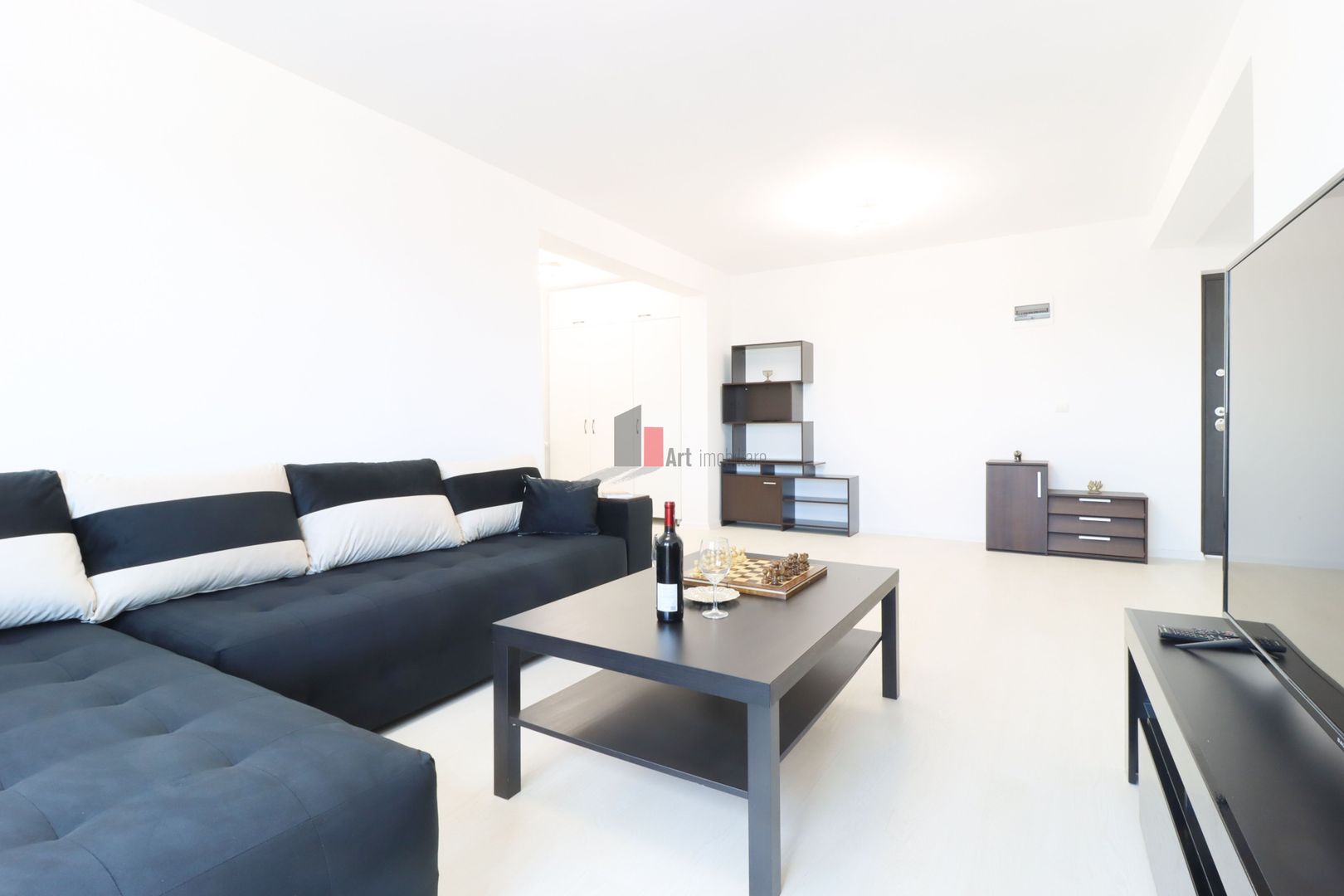 3 camere Giurgiului-Dedeman, bloc nou - Poză 1