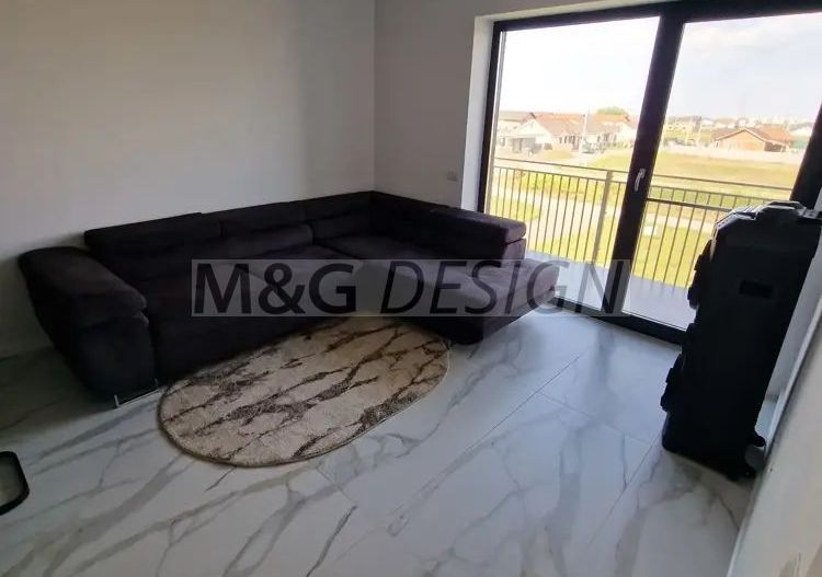 Apartament 3 camere bloc nou Mosnita Noua - Poză 1