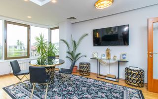 View spectaculos | B-dul Primaverii | 3 camere | 118 mp utili | - Schiță 25