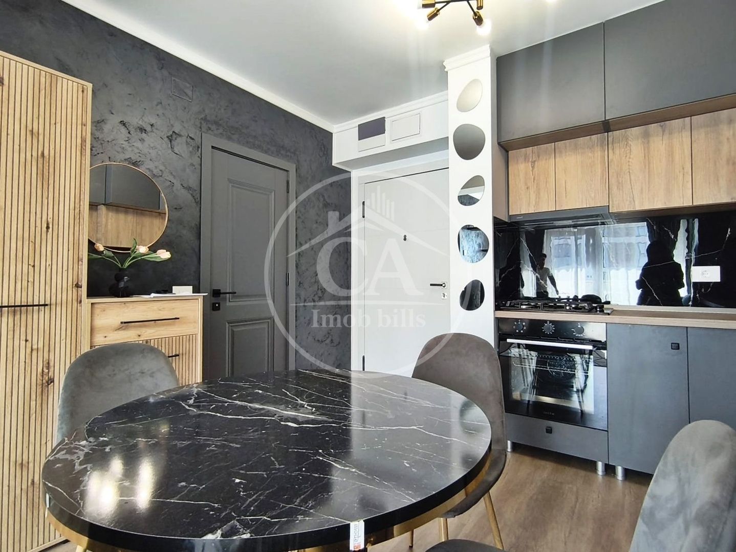 Apartament Premium cu 2 camere de vanzare in Prima Green, Oradea - Poză 3