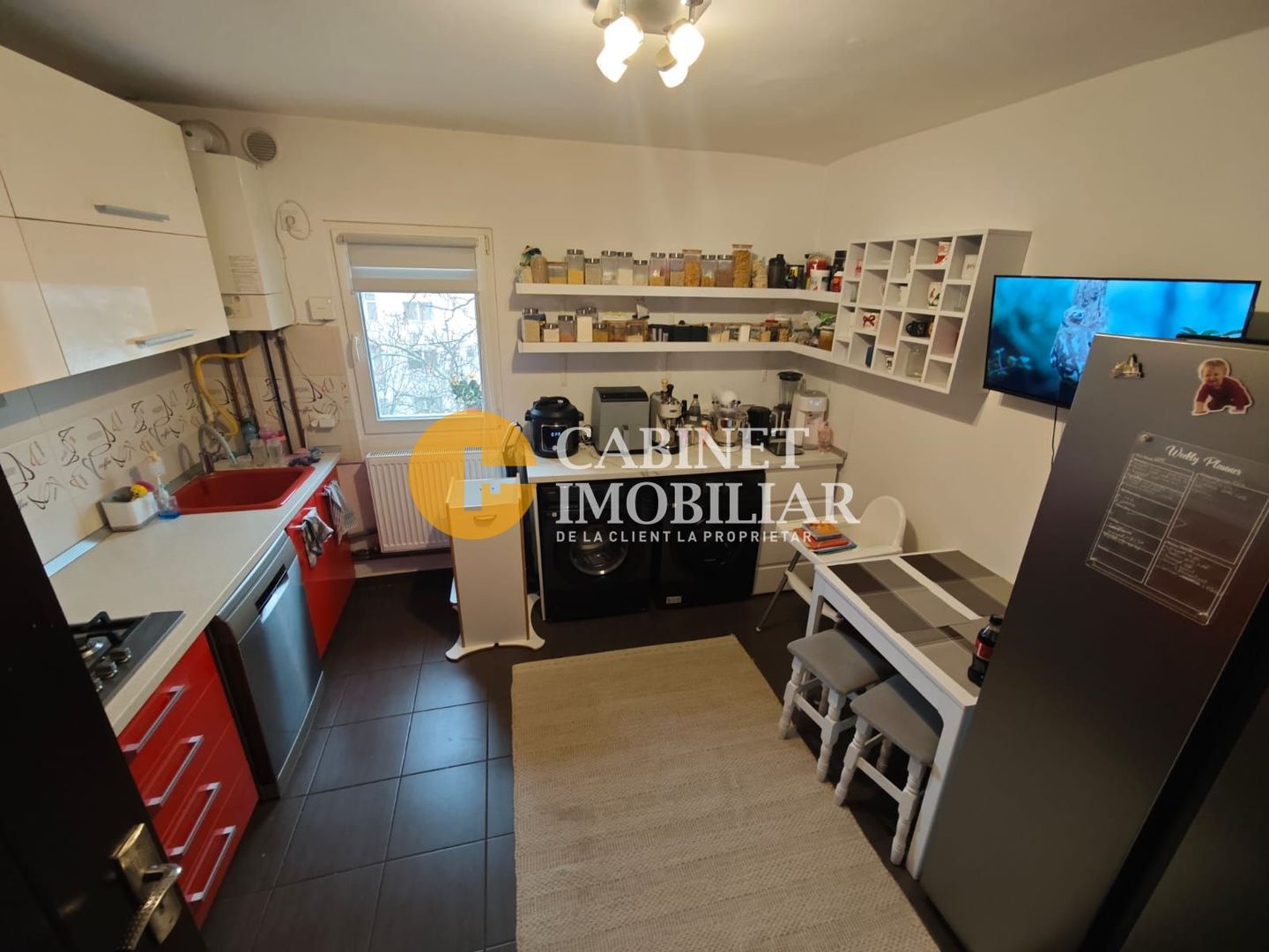 2 camere – complet renovat, mobilat & utilat – CUG / Selgros - Poză 3