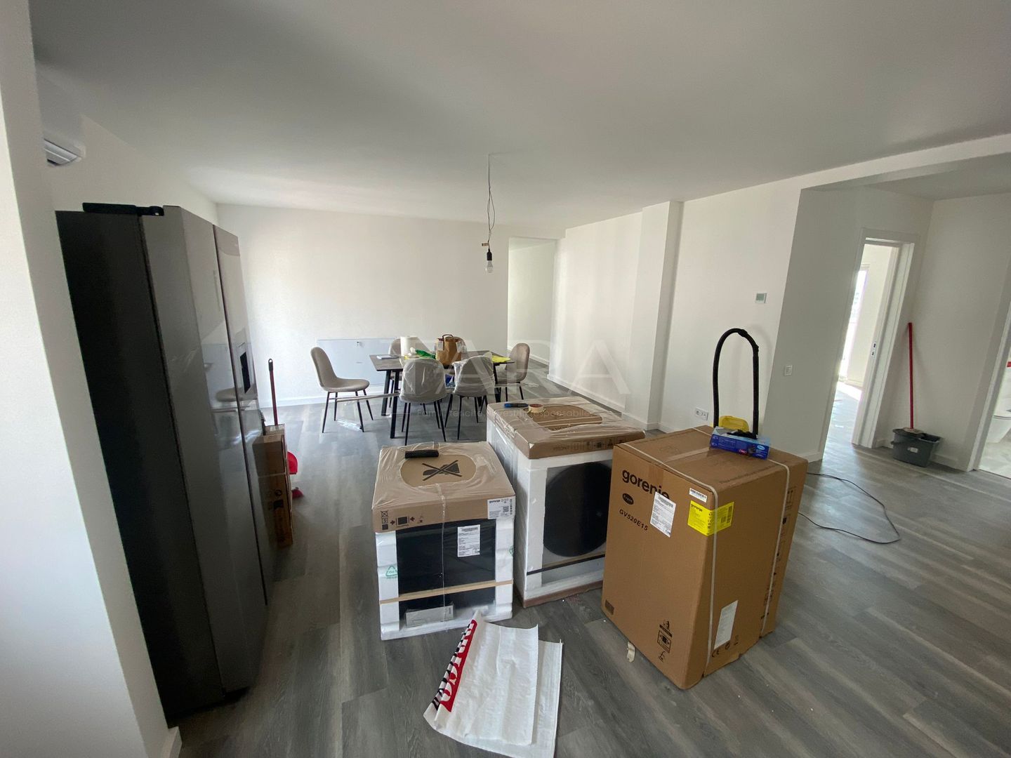 Penthouse în Florești, suprafață generoasă, terasă spectaculoasă! - Poză 5