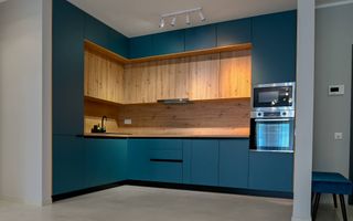 Apartament 2 camere, 60 mp, garaj,  Azoria Residence - Poză 9