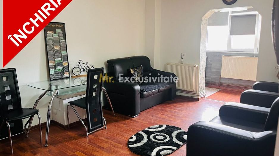 Confort inteligent! Apartament transformat in 3 camere, zona 1 Mai - Poză 1
