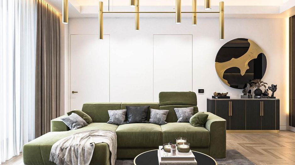 Apartament high end 3 camere BHB Avenue I Zona Floreasca I View superb - Poză 4