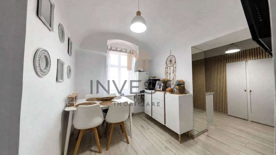 Apartament cochet de 35 mp, ideal pentru investitie, zona Motilor! - Poză 2