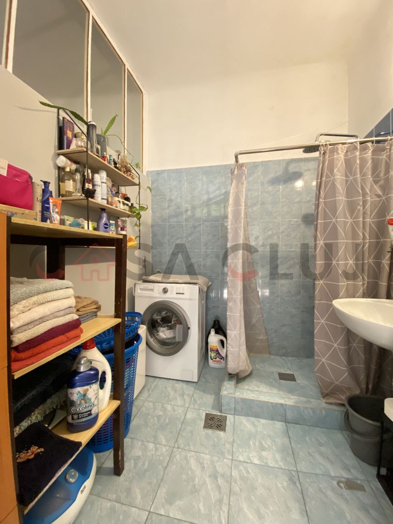 Apartament 3 camere garaj+parcare, Terasa, Ultracentral!! - Poză 8