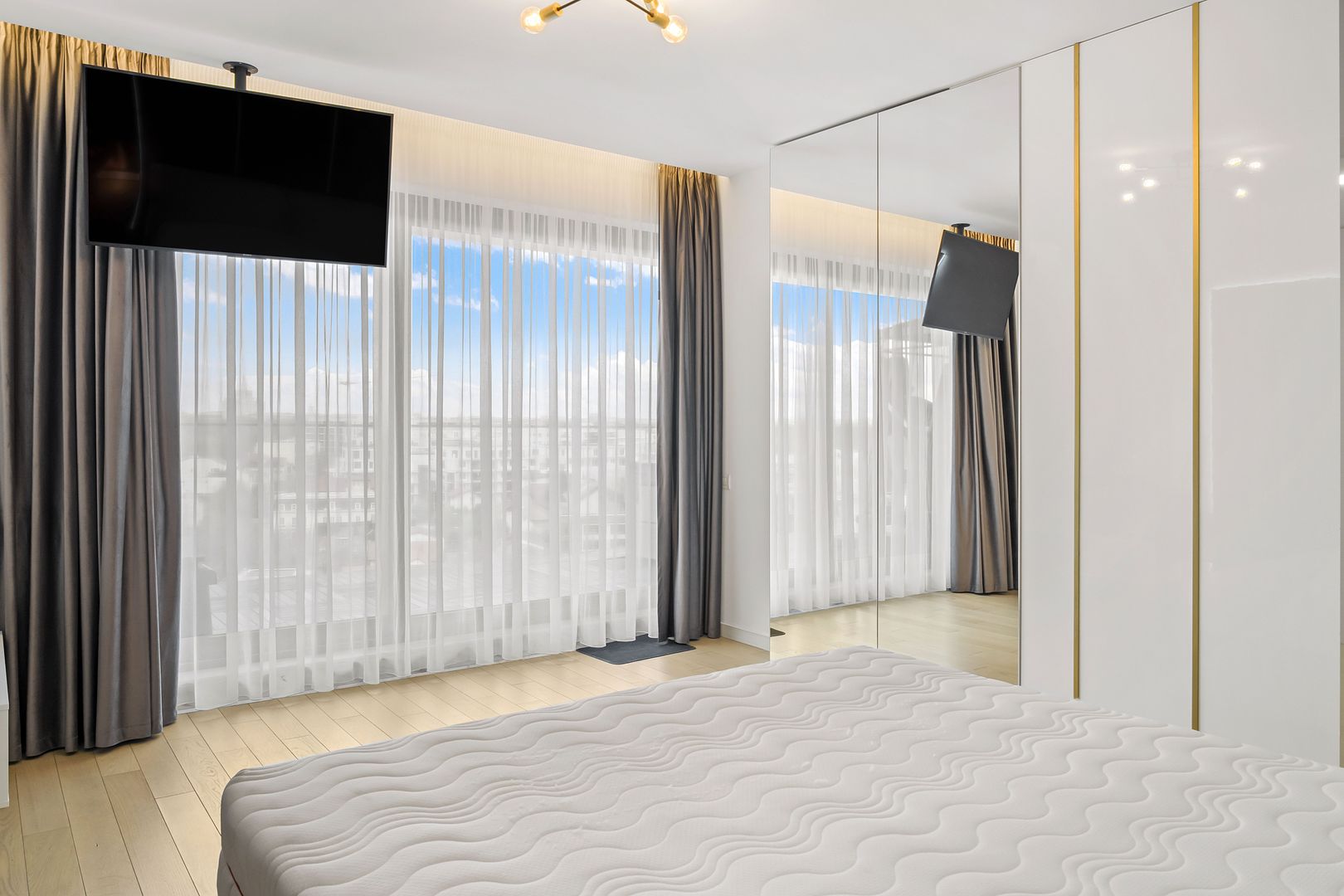Penthouse Duplex | One Herastrau Plaza | Terase spectaculoase - Poză 22