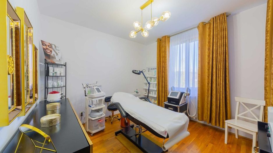 Salon complet echipat în zona Pipera | Oportunitate unică de business - Poză 6