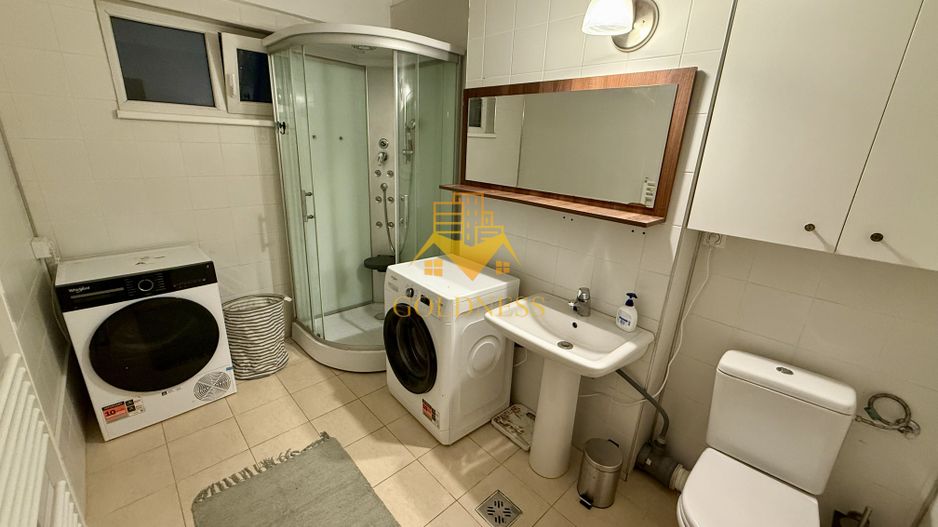 2 camere decomandate, parcare, balcon, Pta M Viteazu, Ntt Data, Bosch - Poză 8