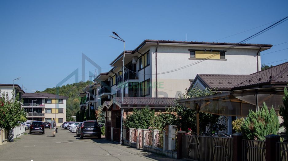 Apartament 2 camere Baroque Residence Bucium | Etaj 1 | Parcare inclus - Poză 3