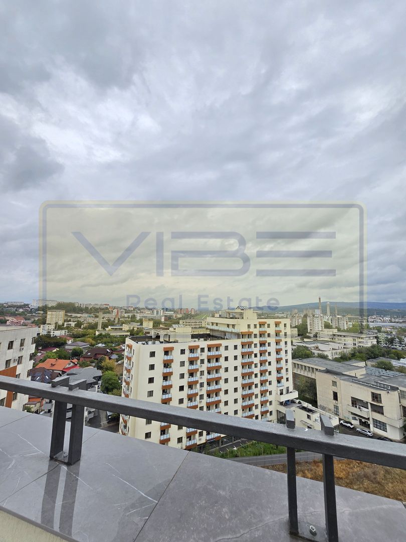 PENTHOUSE -137mp- LOCATIE CENTRALA- PALAS MALL  ! - Poză 7