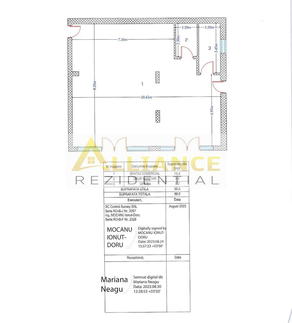Spatiu comercial de inchiriat | Strada Postalionului | - Poză 8
