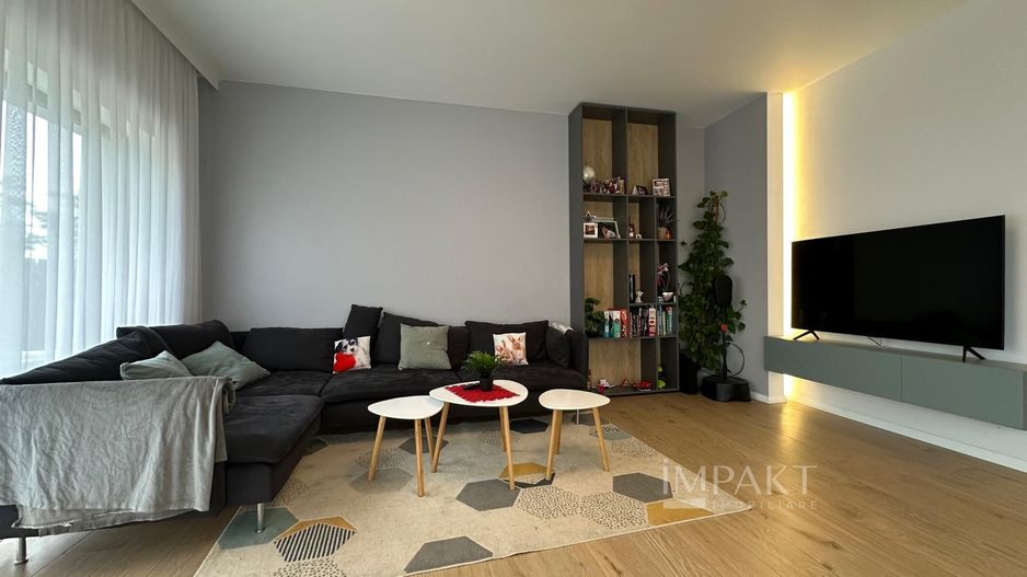 Design Premium | 137 mp | 2 Parcari in Curte | Smart Home | Buna Ziua - Poză 6