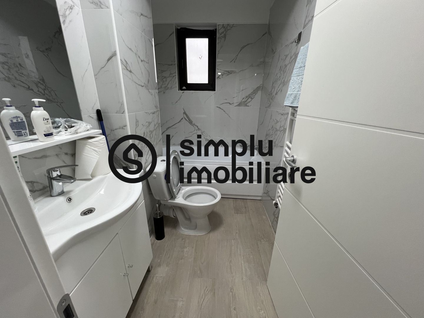 Apartament Nou, 2 camere-George Enescu. - Poză 11