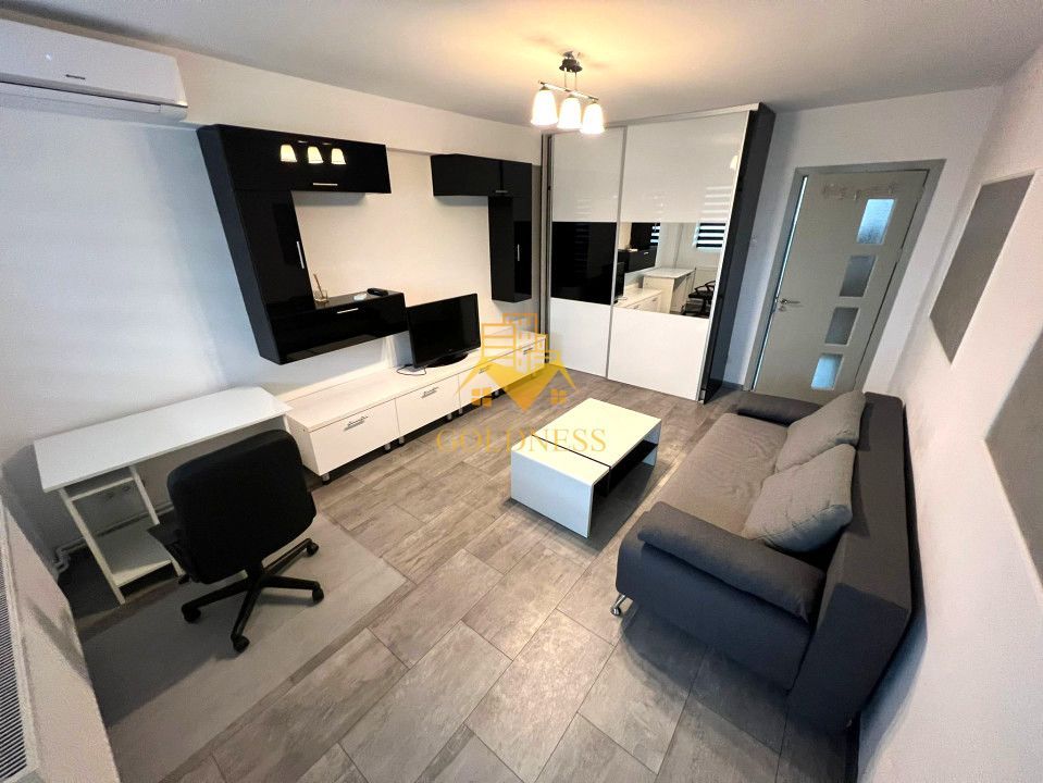 2 camere, mobilat modern, AC, cartierul Marasti - Poză 1