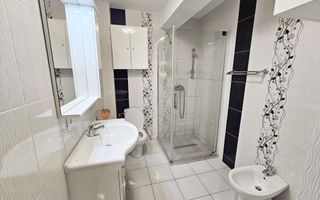 Apartament 2 camere, 55 mp utili, etaj 1, mobilat, bloc nou, zona HCC - Poză 9