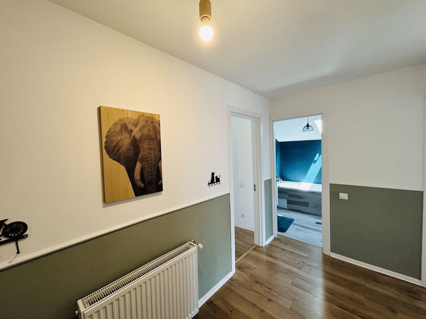 Casa moderna, tip duplex, 4 camere, 2 bai - Bavaria Park - Poză 25