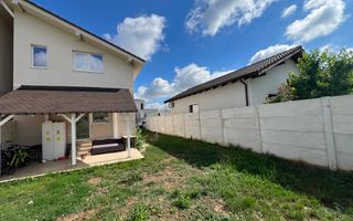 Casa individuala 3 camere | 2 bai | Giroc - Poză 13