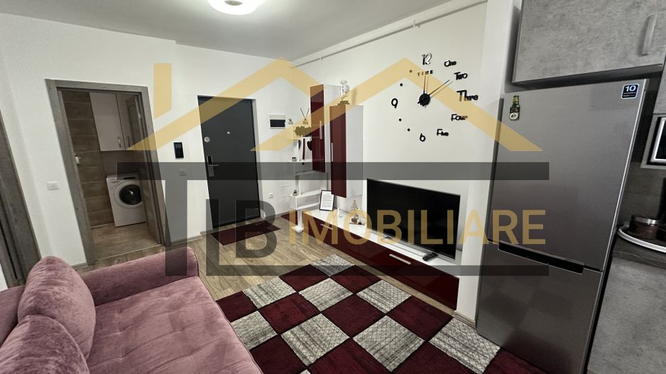 Apartament de 2 camere, 47 mp, parcare, Zona Maurer - Poză 3