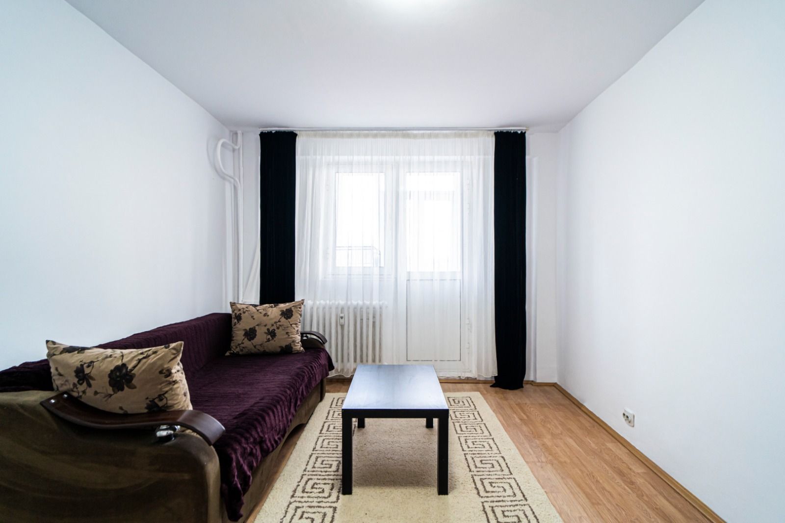 Drumul Taberei 2 camere, 38mp, decomandat, 5/10, bloc reabilitat, metrou aproape - Poză 2