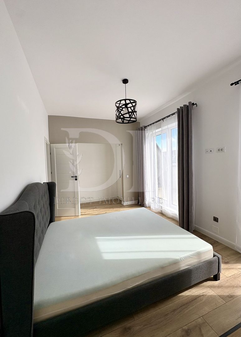 Apartament cu terasă generoasă – Florești, zona Eroilor | Etaj retras - Poză 8