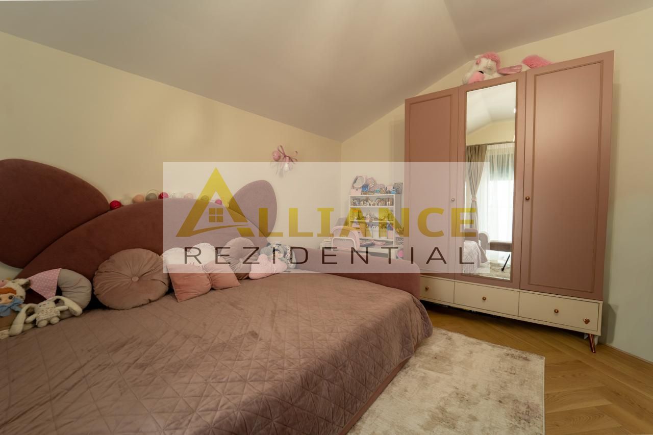 Vila individuala ~ 4 camere ~ TEREN 370 mp  ~ BERCENI - Poză 16