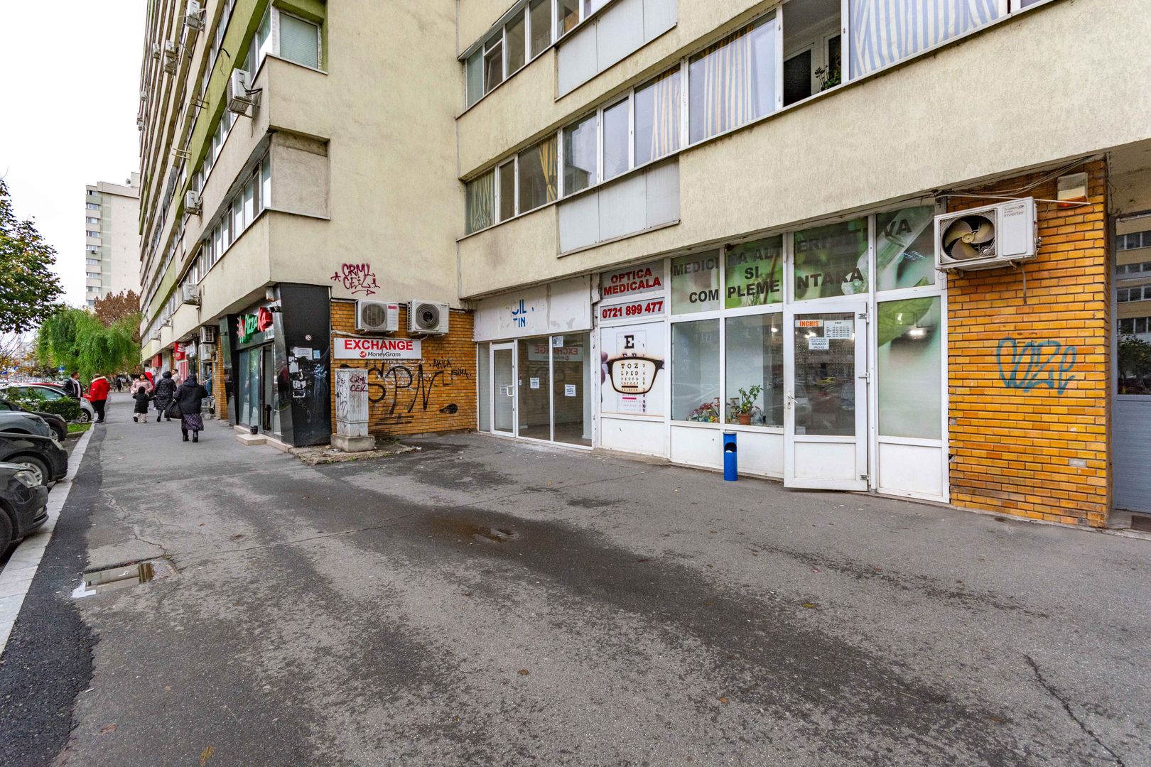 Spatiu comercial de inchiriat, Pantelimon 309, vis-a-vis Posta - Poză 2