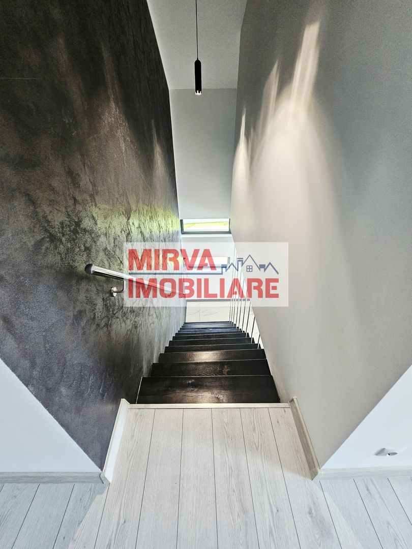 Vila moderna din Strejnicu – confort, natura și intimitate - Poză 54