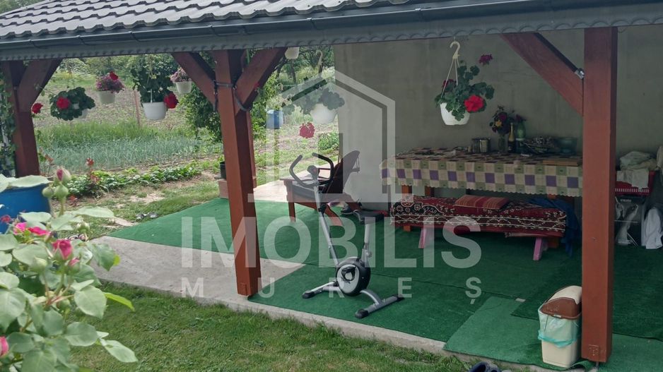 Casă nouă de vânzare – 80 mp utili, 1600 mp teren,în Cerghid, Mureș - Poză 14