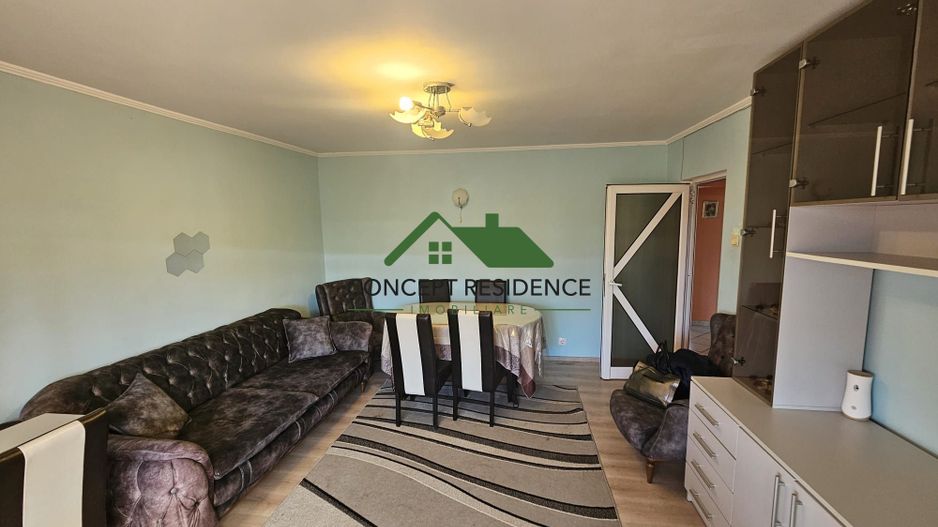 3 camere decomandat + uscătorie 18 mp | Transilvaniei | Comision 0% - Poză 1