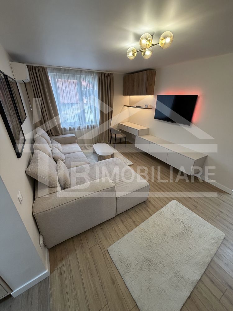 Apartament cu 3 camere, 84mp, Zona UMFST - Poză 1