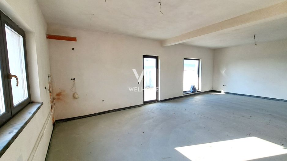 Casa 4 dormitoare, teren 640 mp - Sibiu, Cristian - Poză 11